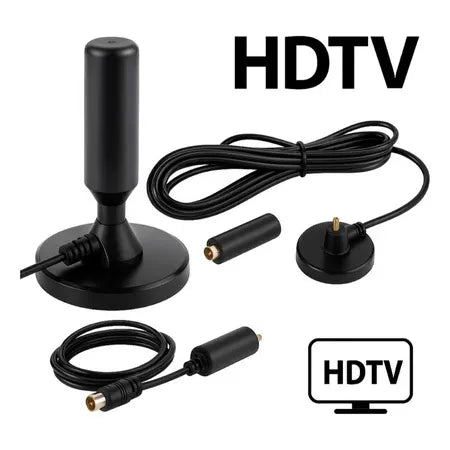 Disfruta la televisión abierta en pocos minutos con TDT Max™